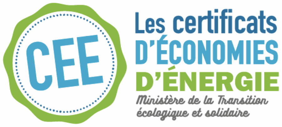 Logo Les certificats d’économies d’énergie